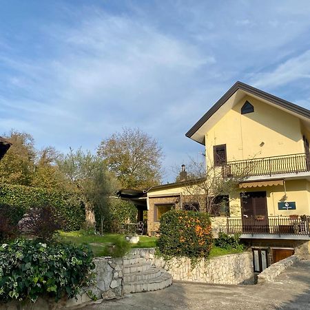 Guesthouseantonia Avellino Dış mekan fotoğraf