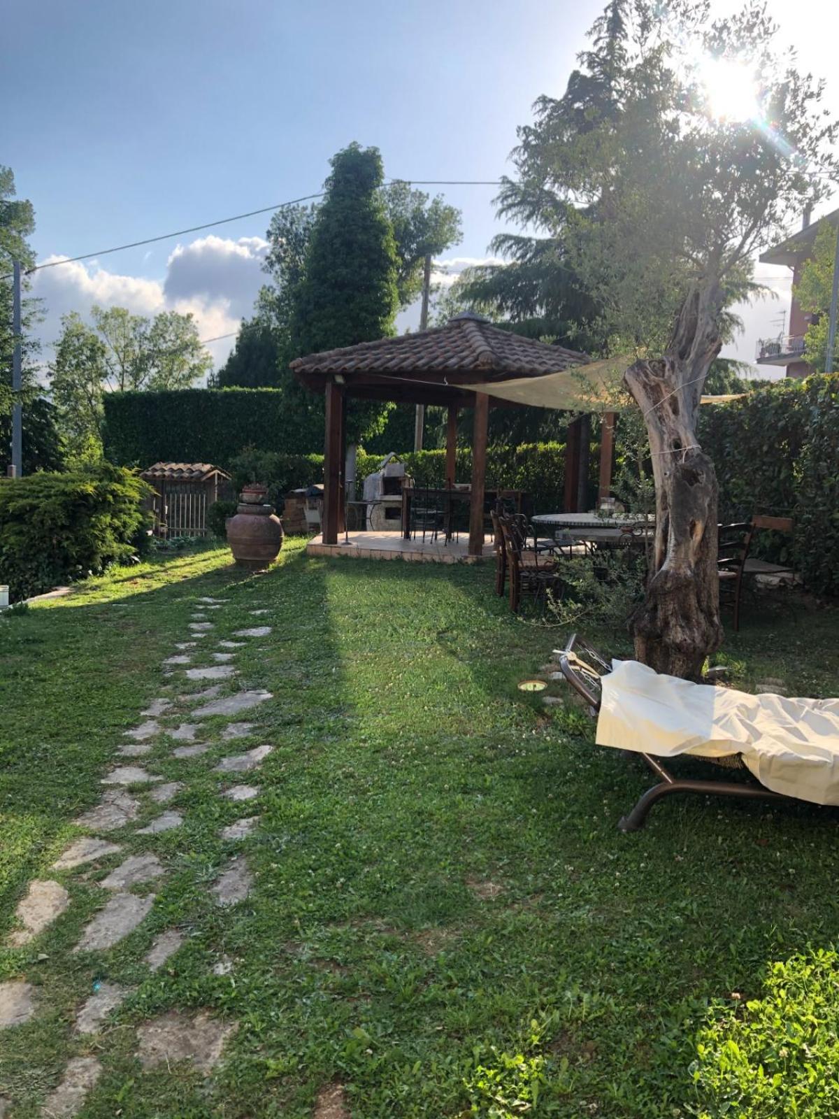 Guesthouseantonia Avellino Dış mekan fotoğraf
