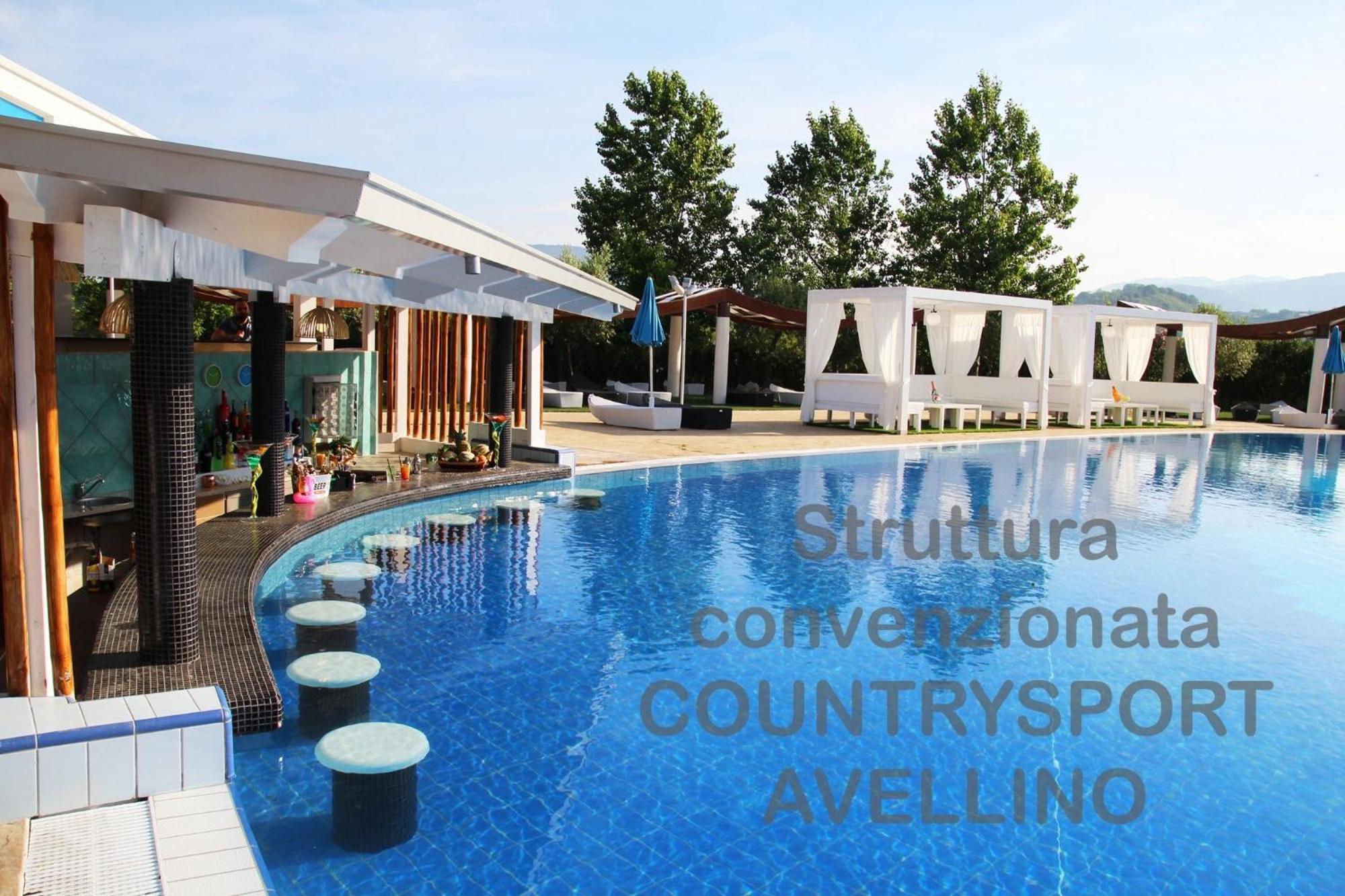 Guesthouseantonia Avellino Dış mekan fotoğraf