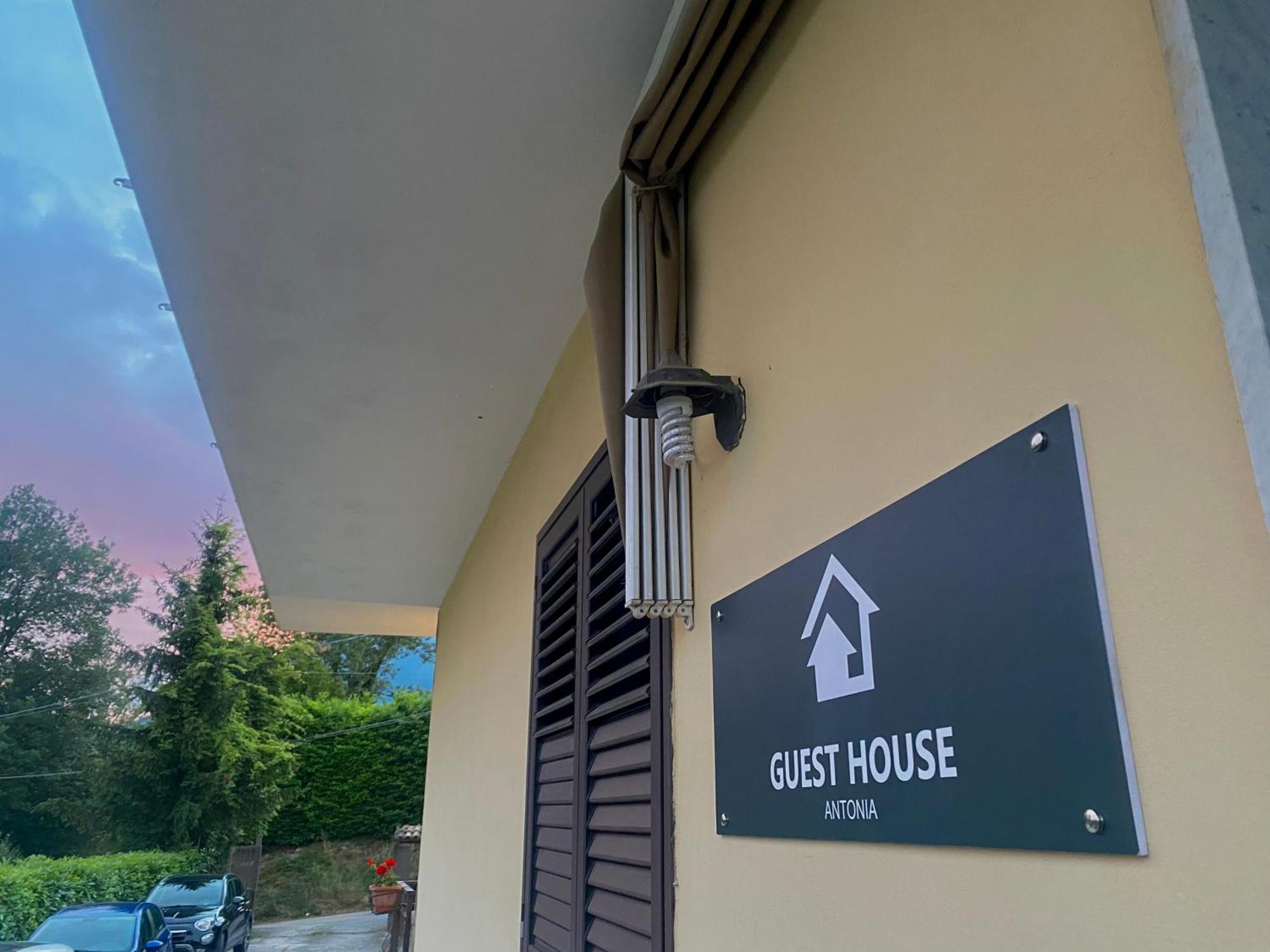 Guesthouseantonia Avellino Dış mekan fotoğraf