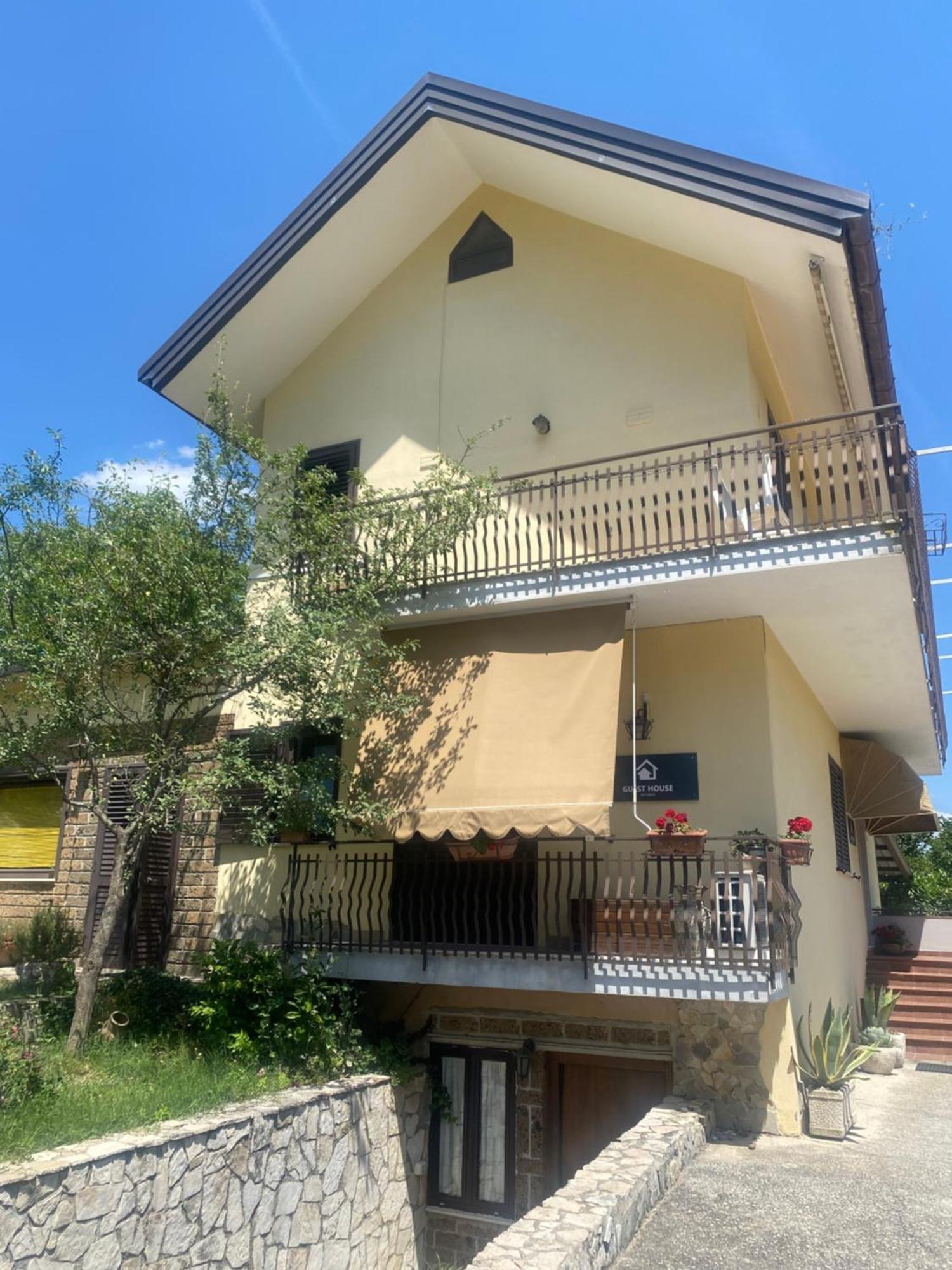 Guesthouseantonia Avellino Dış mekan fotoğraf